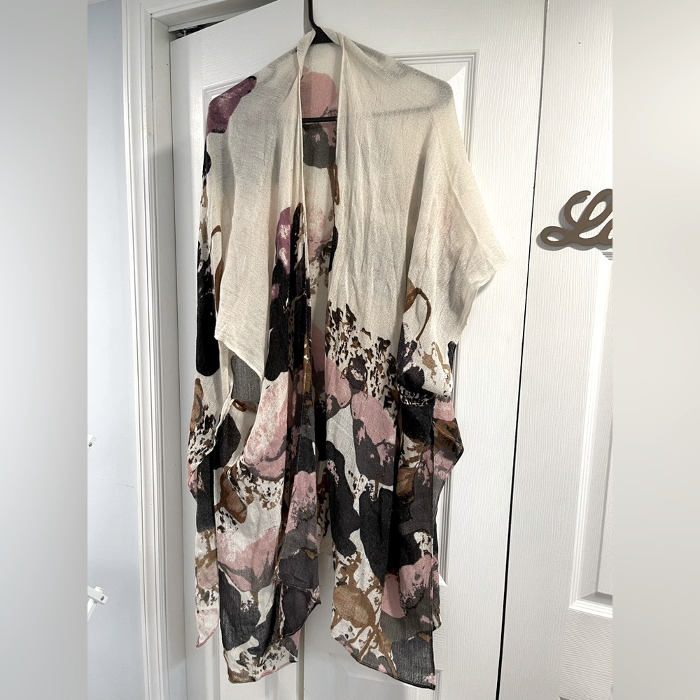 Steve Madden Shawl Wrap